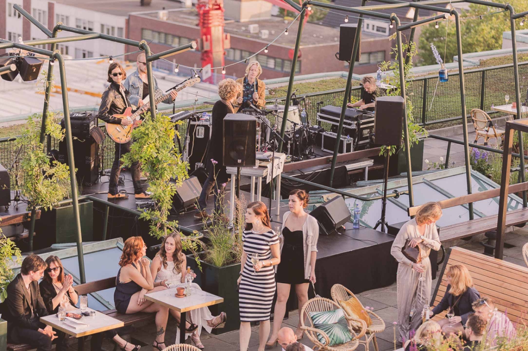 Rooftopbar The Suicide Club