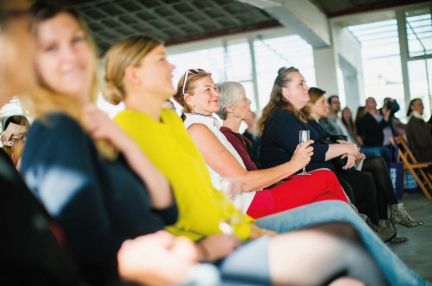 Terugblik Huiskamerconcert XL