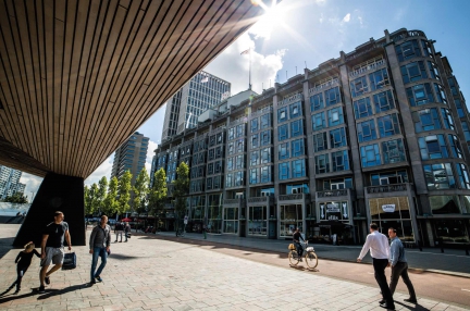 Welkom nieuwe huurders!