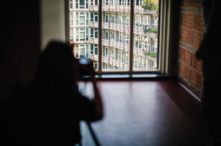 Fotograferen en filmopnamen