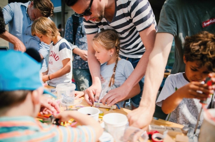 Kom langs tijdens de Rotterdamse Dakendagen