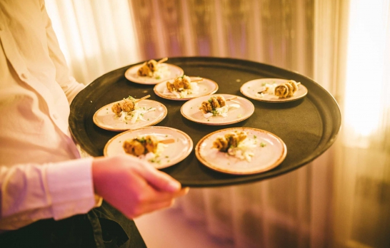 Catering via Bar Brasserie Engels