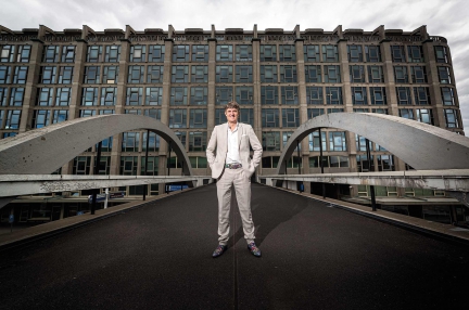 Maak kennis met ons team: George Voorhout