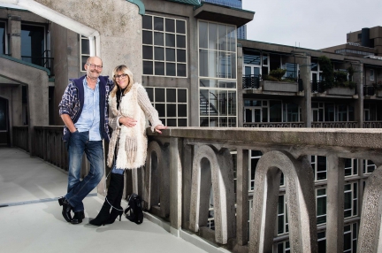 Opgegroeid in het Groot Handelsgebouw