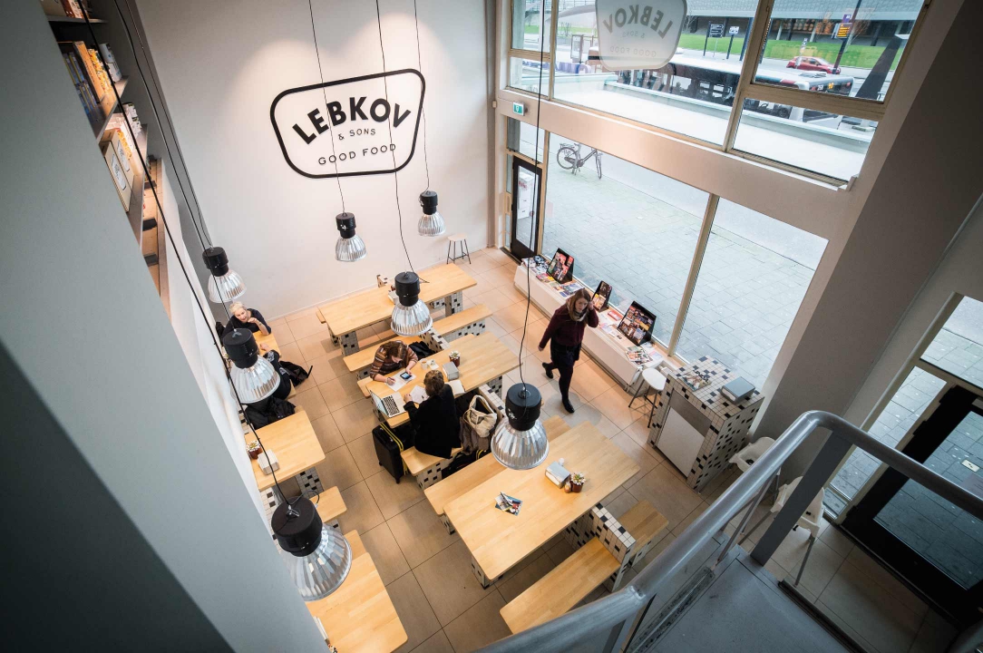 LEBKOV & Sons