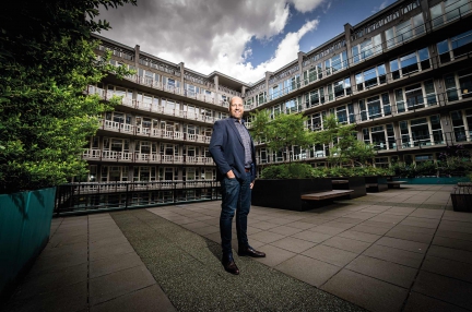 Maak kennis met ons team: Martijn Volkers