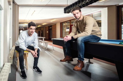 Humanoids: vliegende start voor UX Designers en Developers